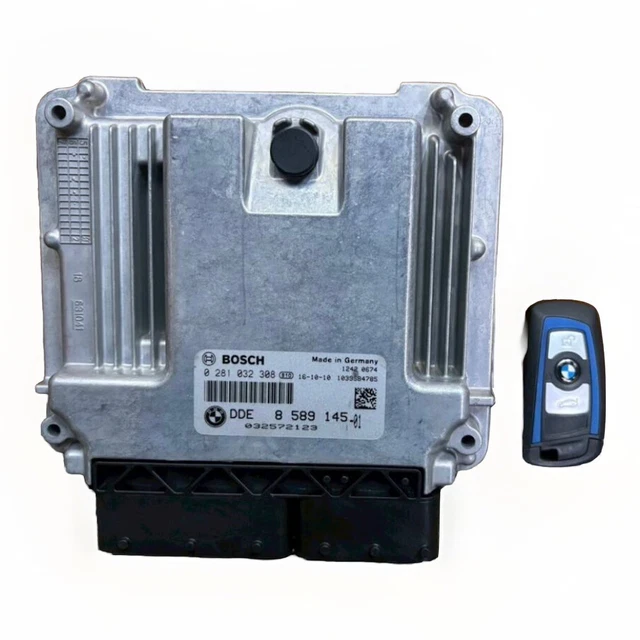 BMW 3ER 320D Motor Computer 8589145 EUR 179,04 - PicClick DE