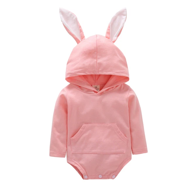 Cappello orecchio coniglio in lino 3D neonato neonato bambino bambine + set completo tuffo 5