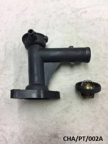 Thermostat D'eau THERMOTEC D2M004TT Pour Chrysler PT Cruiser - Temp. Ouverture 87°C, Avec Joint