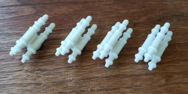 3D Printed Matchbox Robotech Exo Squad VF-1S Veritech Missiles 3D Printed Matchbox Robotech Exo Squad VF-1S Veritech Missiles