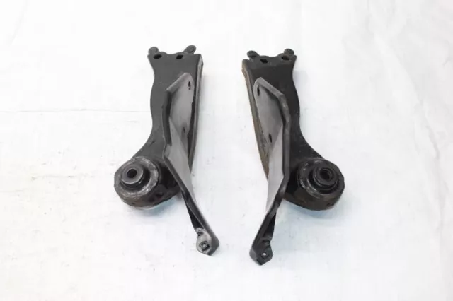 2008 Infiniti G37S V36 Coupe #274 Rear Suspension Support Brackets