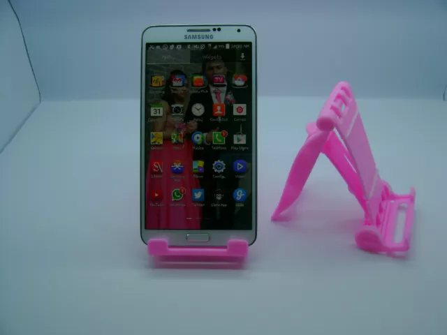 LOT OF 100 NEW STAND HOLDER CELL PHONE DISPLAY 1 in 1 BL03 PINK