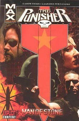 Punisher Max Vol.7: Ma Of Stone  (Paperback, 2007)