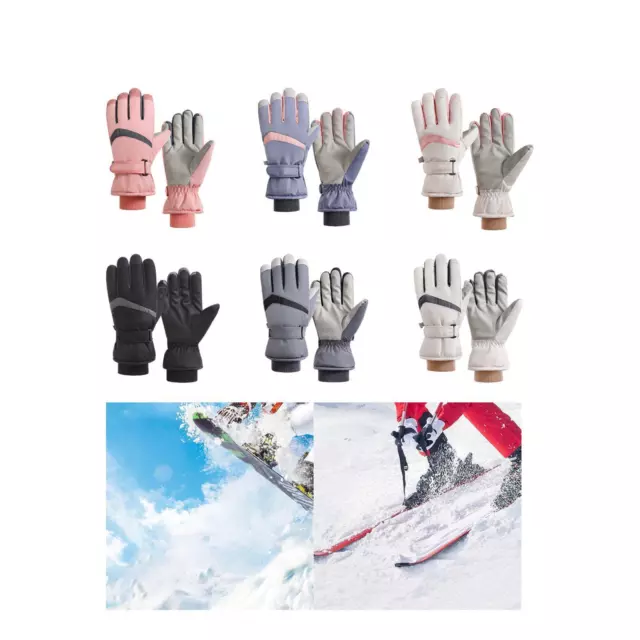 D'HIVER IMPERMÉABLES Gant des sports de neige de ski - Chine Gant Gant de  Ski et Sport prix