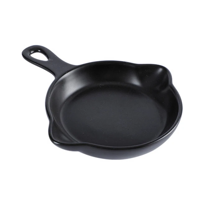 Enamel Roasting Pan Microwave Plates Ceramic Heating Household Baking