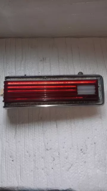 1979 Mercury Monarch Grill Taillight Right 1978