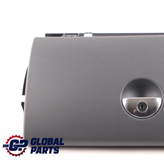 GLOVEBOX MINI COOPER R50 R52 R53 Glove Box Latch Lever Panther Black