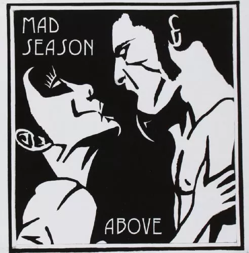 Mad Season Above (1995)  [CD]