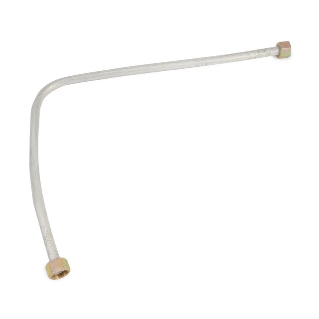Tube D'Admission Compresseur Air Inox 400 Mm M19 - Accessoire Robuste & Durable