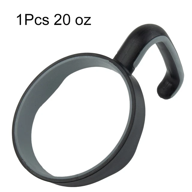 Maniglia porta tazza 1 pz supporto tazza per Yeti 20 once tazze Sic da esterno portatile