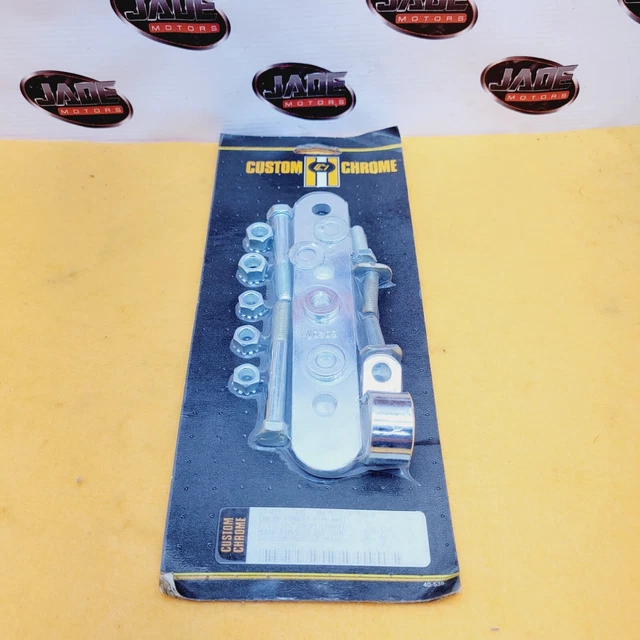 harley exhaust bracket