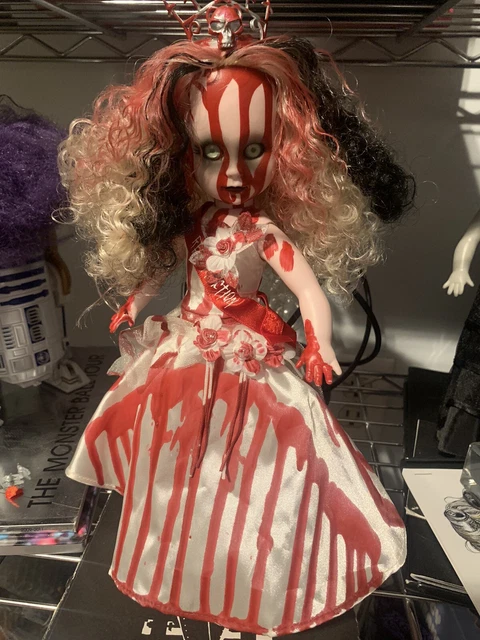 LIVING DEAD DOLLS Resurrection Variant Deadbra Ann Rare