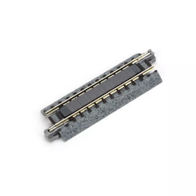 Kato 20032 64mm 2-1/2" Straight Track Magnetic Uncoupler : N Scale