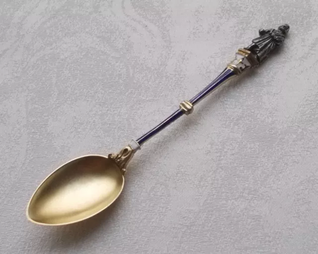 Rare Vintage Disney Measuring Spoons 