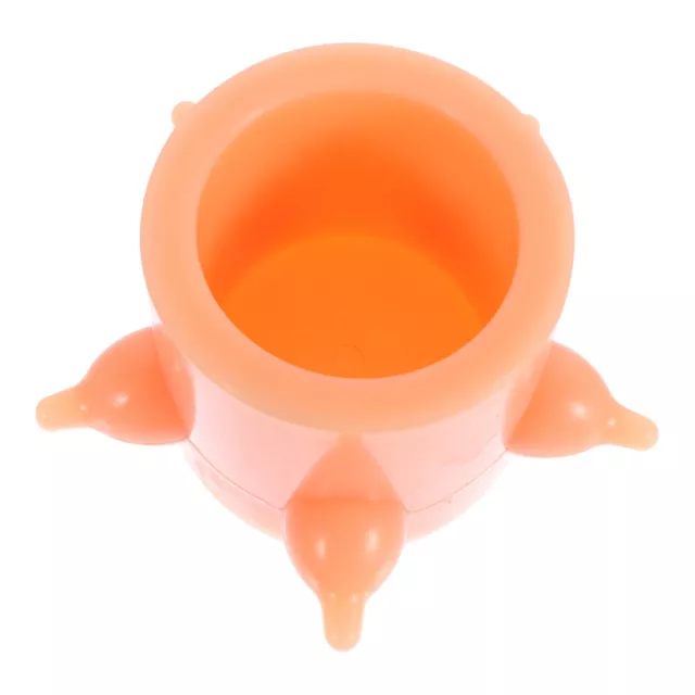 Silicone Pacifiers Puppy Milk Feeder Breastfeeding Device Bubble