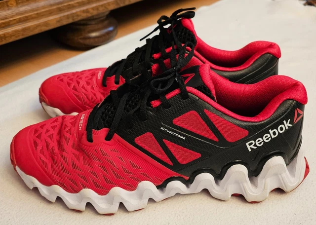 Reebok zigtech 3d sales fuseframe