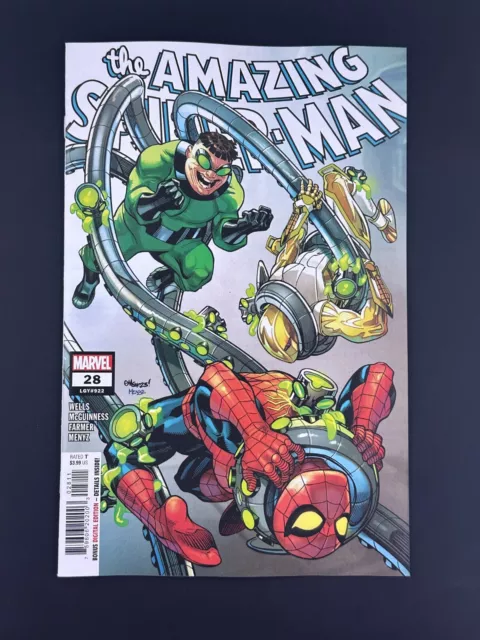 Amazing Spider-Man #28 (2023) NM Marvel Comics 1st Print