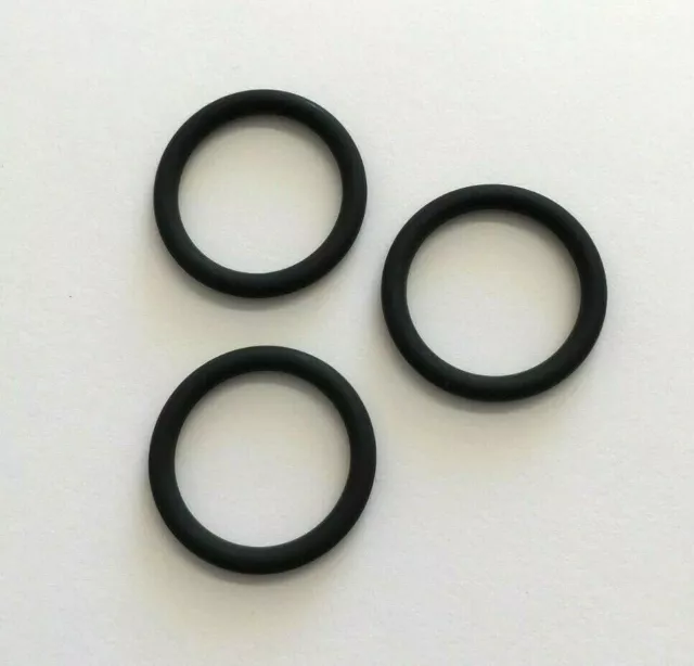 18mm ID x 3mm C/S Viton FKM FPM O Ring. 18x3. Choose Quantity. New. Metric.