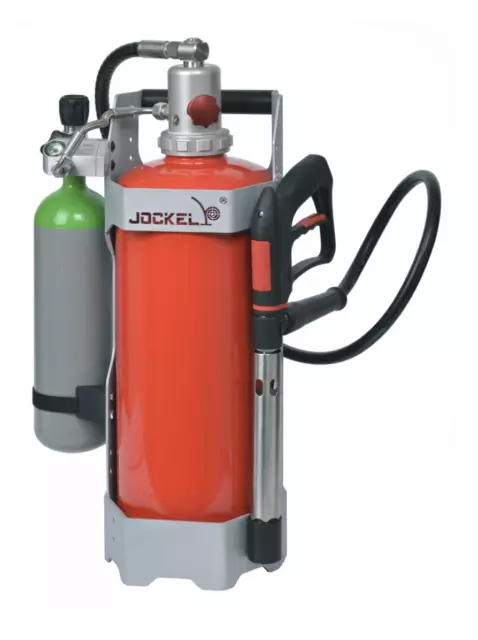 Jockel Cafs 10 Schaumlöscher Fire Extinguisher Druckluftschaum 300bar Brigade