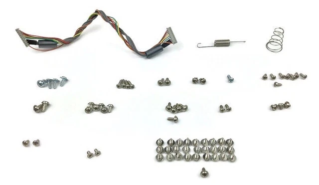 Lexmark  Professional  E260dn  Printer  Genuine OEM  SCREW  Parts Lot     FREE!