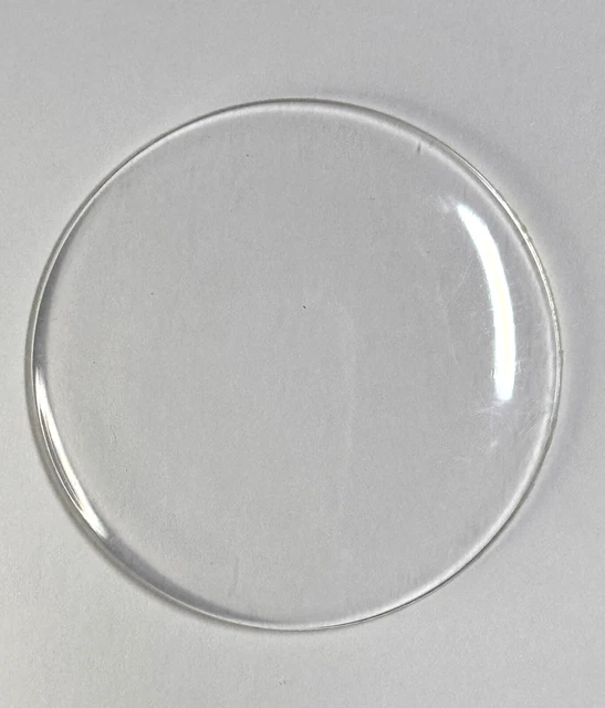 Montre Gousset Classique - Verre Minéral - 30 Mm - Origine France - Sans Marque