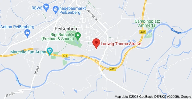 "Wohngrundstück" 1033 qm  , Privatbesitz,  in Peißenberg  zu verkaufen