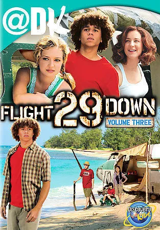 Flight 29 Down, Vol. 3 [DVD] by