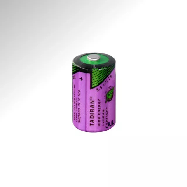 Puffer Batterie passend für Siemens Simatic S5 95U SPS 6ES5 980-0MA11 Steuerung