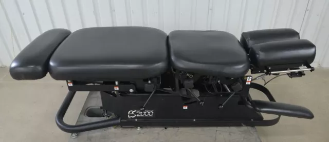 Ergostyle ES 2000 Auto Drop Treatment Table ES9200