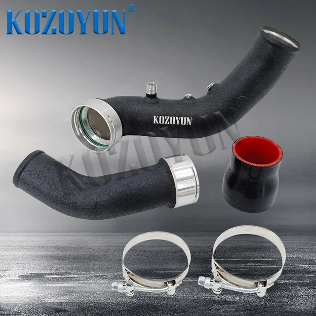 INTAKE CHARGE PIPE intercooler turbo kit For BMW N55 F25 X3 / F26 X4