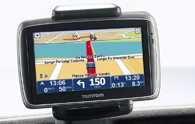 TomTom Navi GO 950 EUROPA+TR+GR+USA IQ TMC Traffic