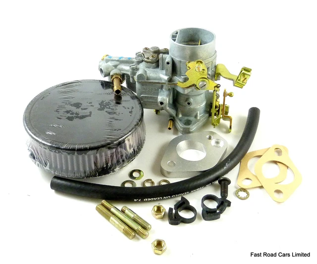 SKT36 Weber 34 ICT / ICH Comprehensive service kit - Eurocarb