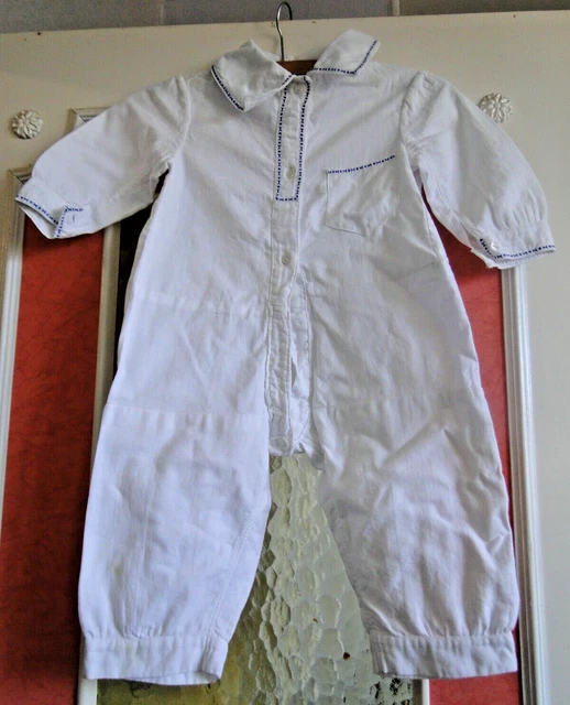 ANCIEN VÊTEMENT POUR poupée poussin bella vintage retro EUR 5,00