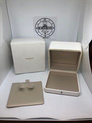 Boucheron watch box Boucheron boîte de montre 