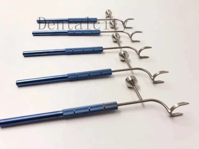 Titanium ophthalmic Z/straight marker Corneal marke ophthalmic eye instrument