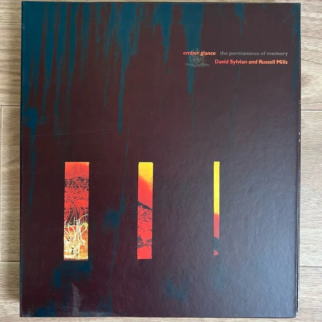 EXCLUSIVE DAVID Sylvian and Russell Mills ember glance David