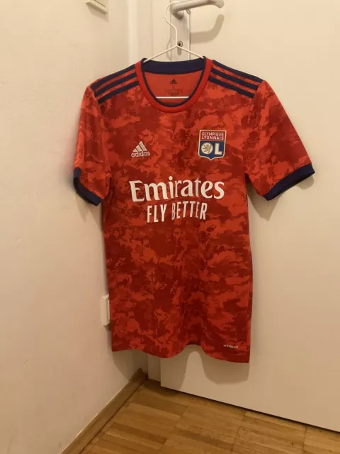 Olympique Lyonnais Trikot OL Lyon 21 22 S