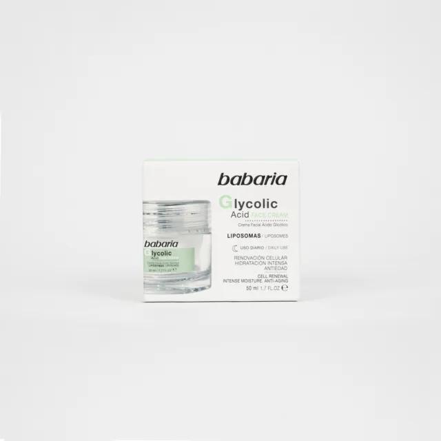 Babaria Acide Glycolique Serum 30ml