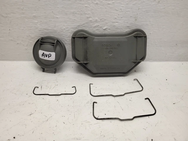 Cache Phare Avant Pour Citroën C3 C4 C5 - Référence 1609015380 89072961 - Plastique, Installation Facile