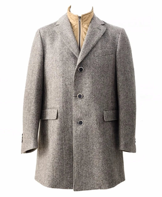 2 PAIA) Calze ROSSE, Lunghe A Coste, In 100% Pura Lana Merino - Foto 11