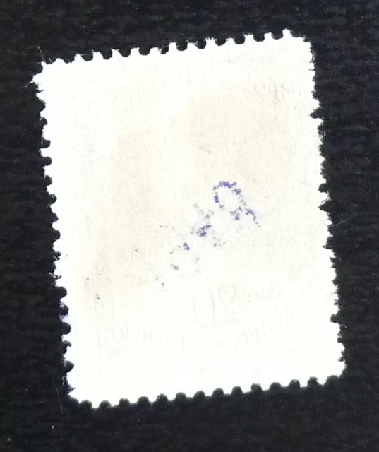 Trieste - Italy - Yugoslavia - AMG FTT Revenue Stamp - 20 Lire A14 2