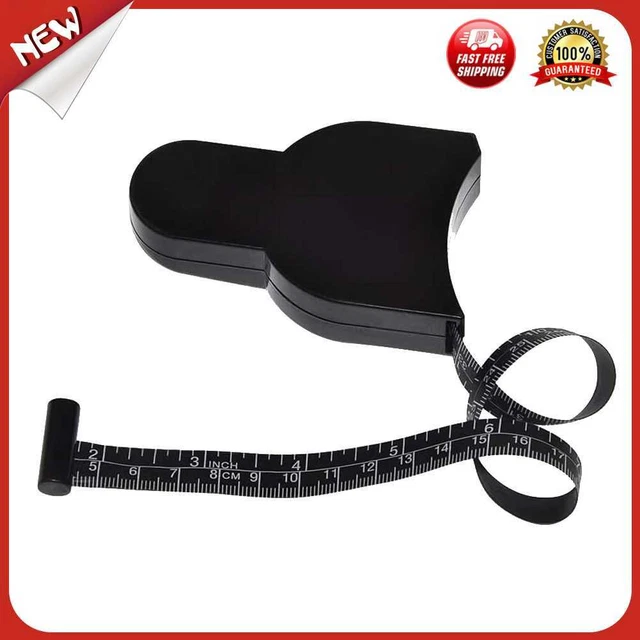es Body Waist and Arms Measuring Ruler Precise Sewing Measure Tape Patchwork Rul