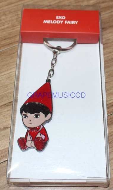 Amazon.co.jp: exo 音楽の妖精 EXO melody FAIRY トレカ
