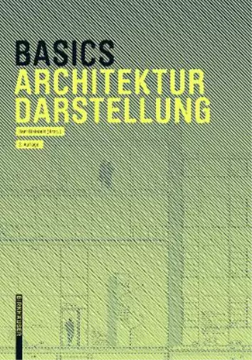 Bielefeld Basics Architekturdarstellung Book NEUF