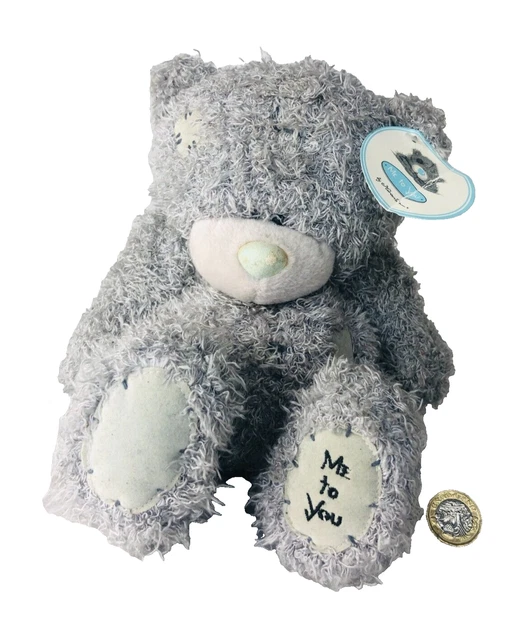 SOFT TOY TATTY Teddy Bear Official Me to You ra £10.66 - PicClick UK