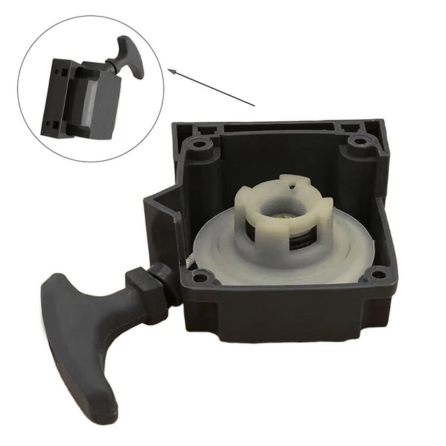 Kit Démarreur à Recul Pour Voiture RC 1/10 - Compatible R025, R020, HSP, Nitro Vertex VX