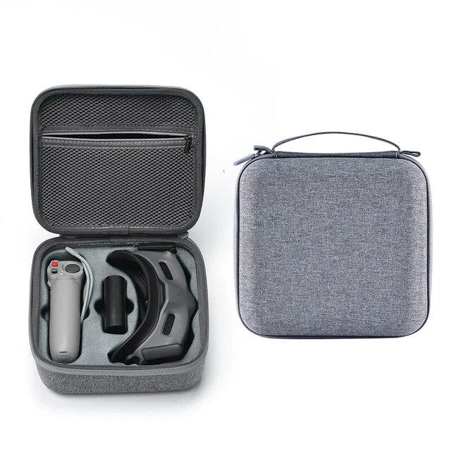 Borsa Portaoggetti LiLiTok Compatibile Per DJI Avata, Goggles 2 E V2 – Tracolla, In Tessuto Di Alta Qualità, 210x204x94 Mm