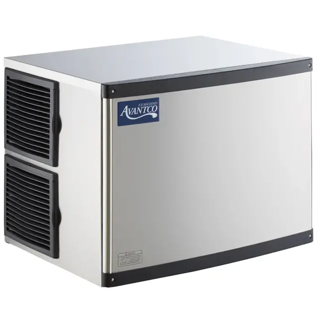 30" Air Cooled Modular Half Cube Ice Machine - 400 lb.