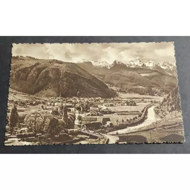 Cartolina Predazzo - Panorama