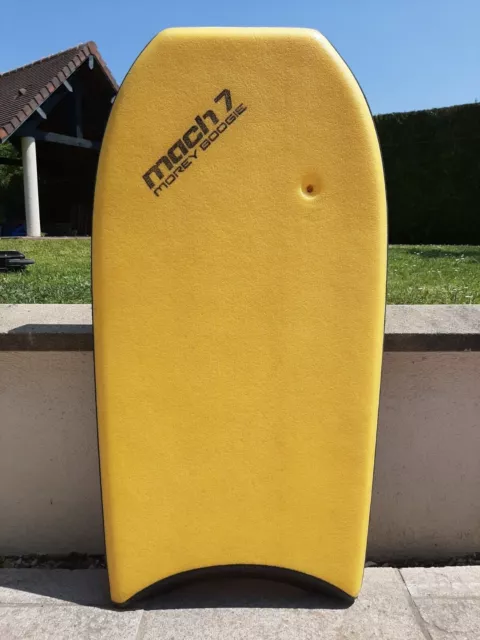 Bodyboard Morey Boogie Mach 7